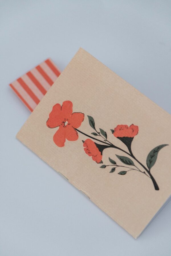 Libreta floral - Imagen 9