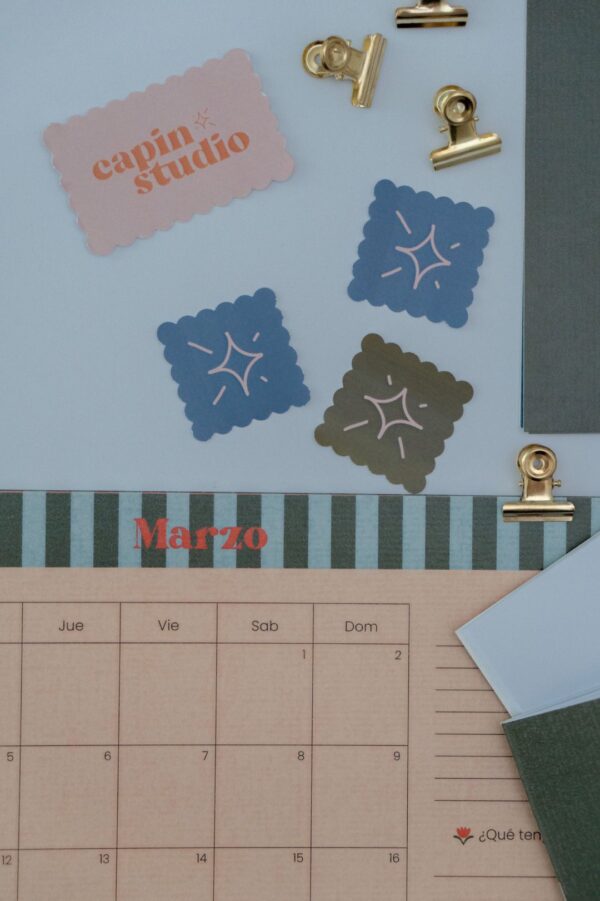 Calendario grande - Imagen 6