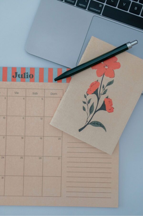 Libreta floral - Imagen 10