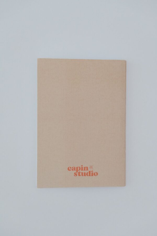 Libreta floral - Imagen 2