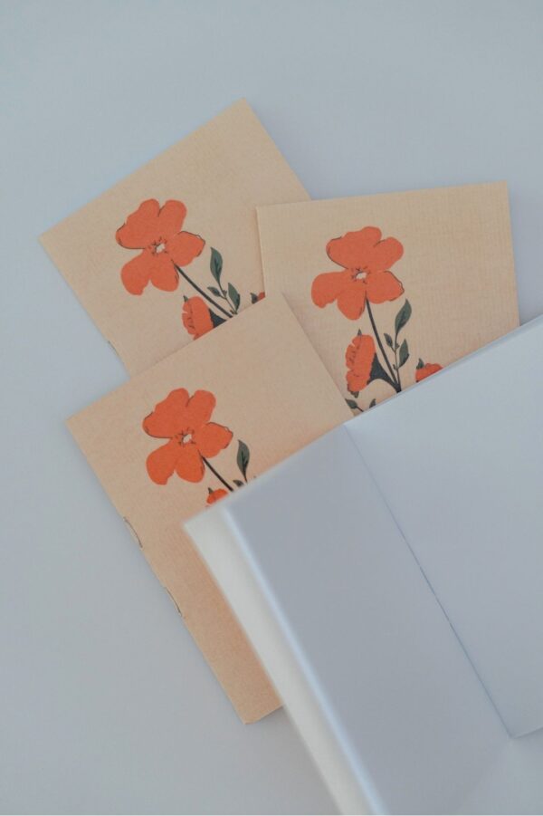 Libreta floral - Imagen 7