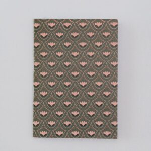 Libreta estampado
