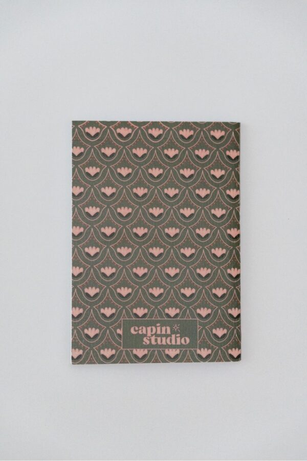 Libreta estampado - Imagen 2
