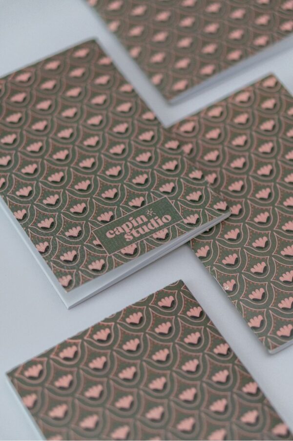 Libreta estampado - Imagen 5