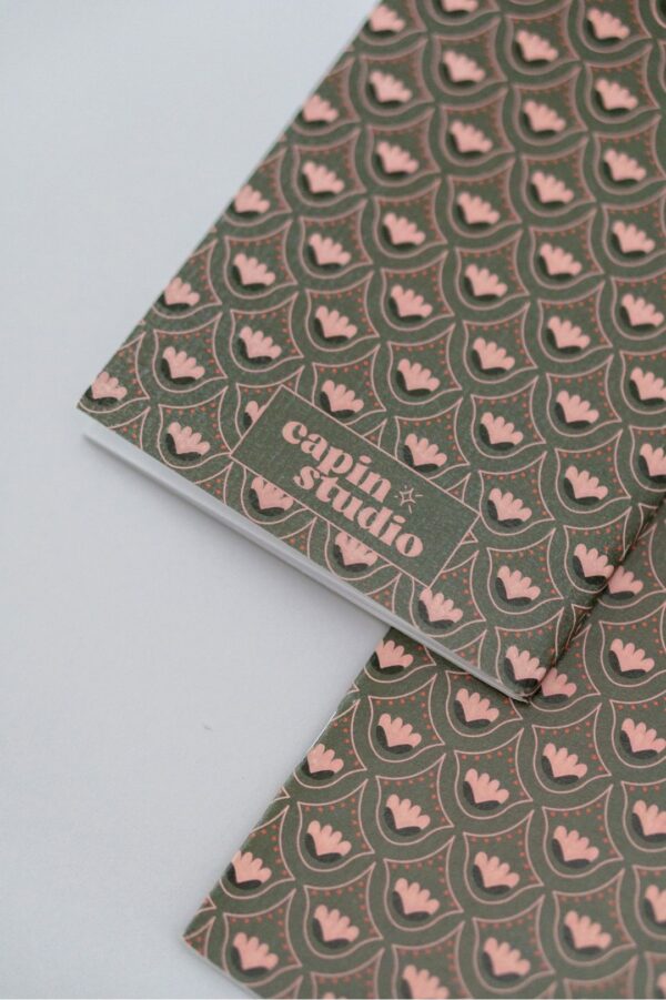 Libreta estampado - Imagen 4