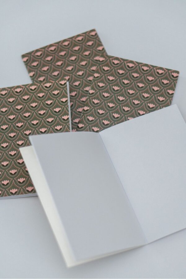 Libreta estampado - Imagen 6