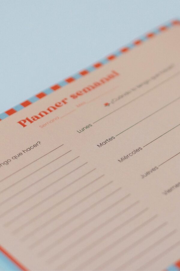 Planner - Imagen 4