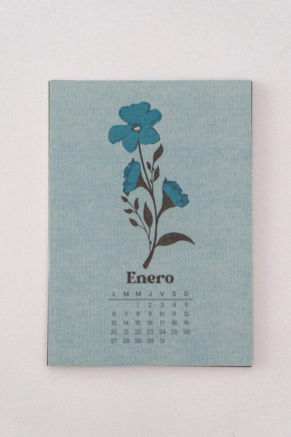 Calendario pequeño - Imagen 4