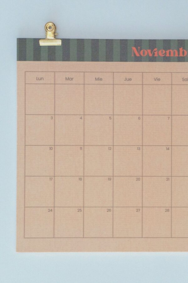 Calendario grande - Imagen 2