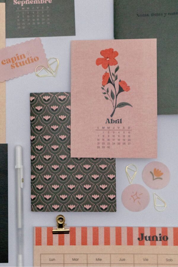Libreta estampado - Imagen 8
