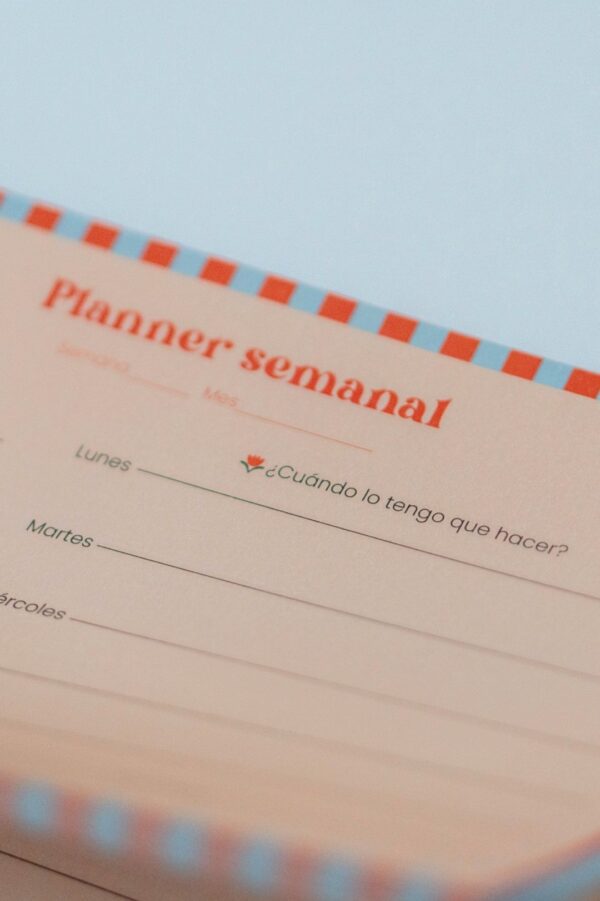 Planner - Imagen 2