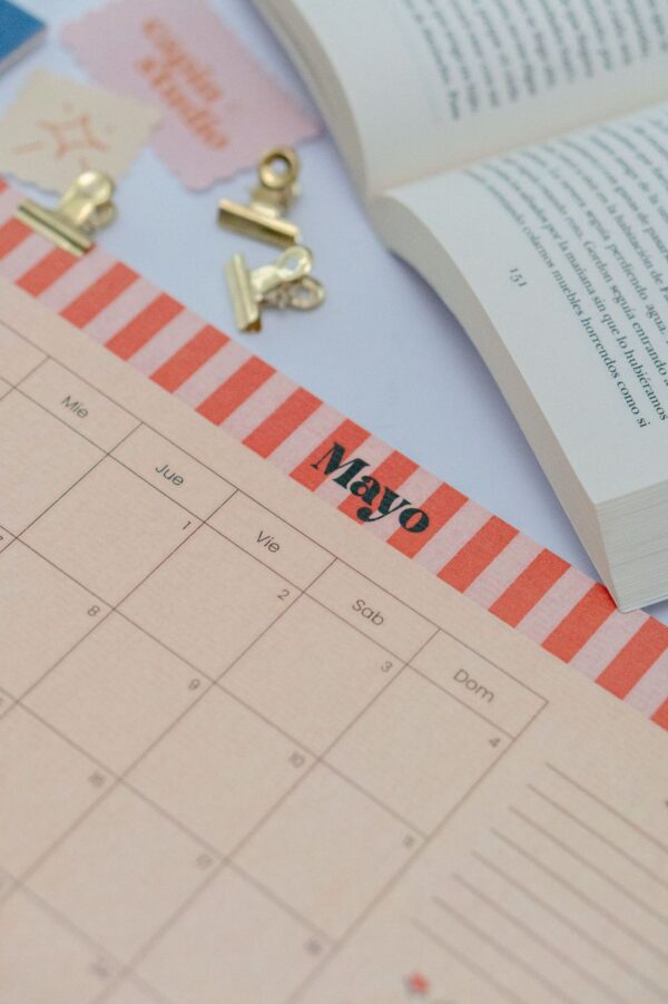 Calendario grande - Imagen 5